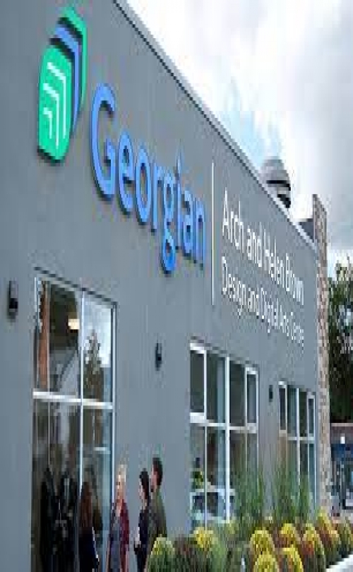 Georgian College - Design and Digital Arts Centre